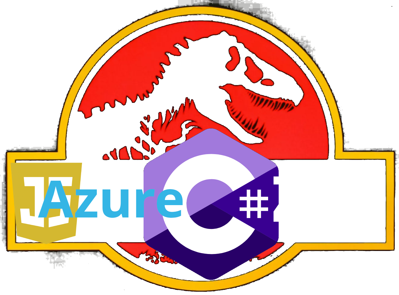 JsAzureC# Zoo logotyp